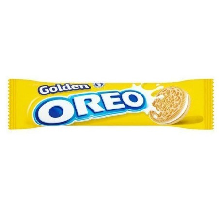 OREO GOLDEN VANILLE TUBE 154 GR