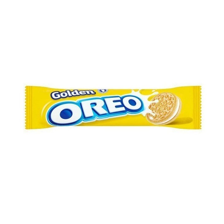 OREO TUBO GOLDEN VANIGLIA 154 GR