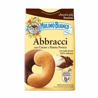 Mulino Bianco Abbracci 350gr
