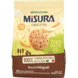 MISURA BISCUITS COMPLETS FIBREXTRA 330 GR