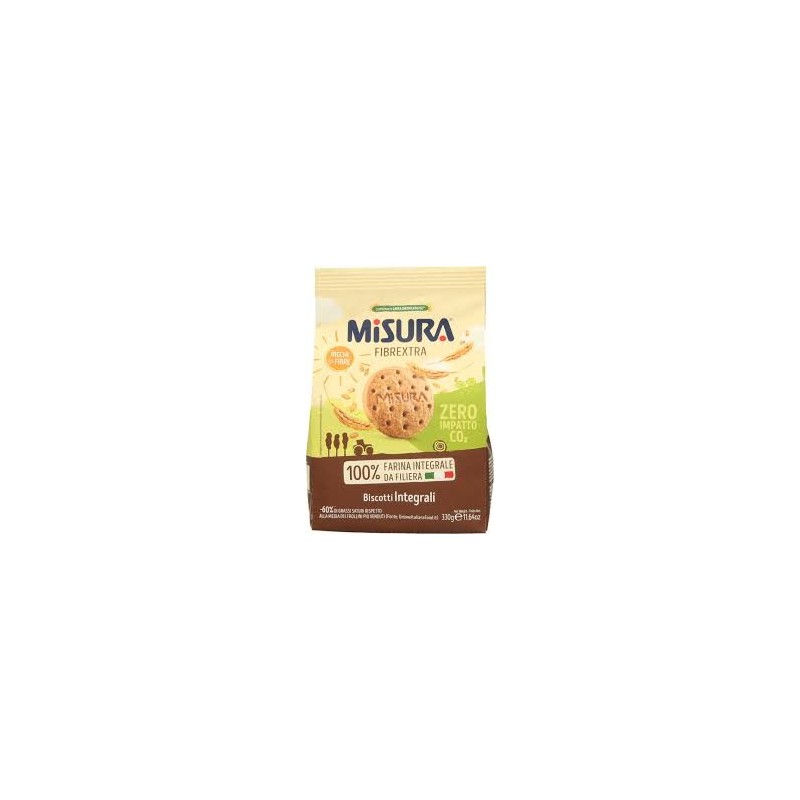 MISURA BISCUITS COMPLETS FIBREXTRA 330 GR