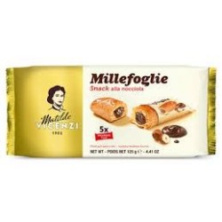 MILLEFEUILLES VICENZOVO NOISETTE 125 GR
