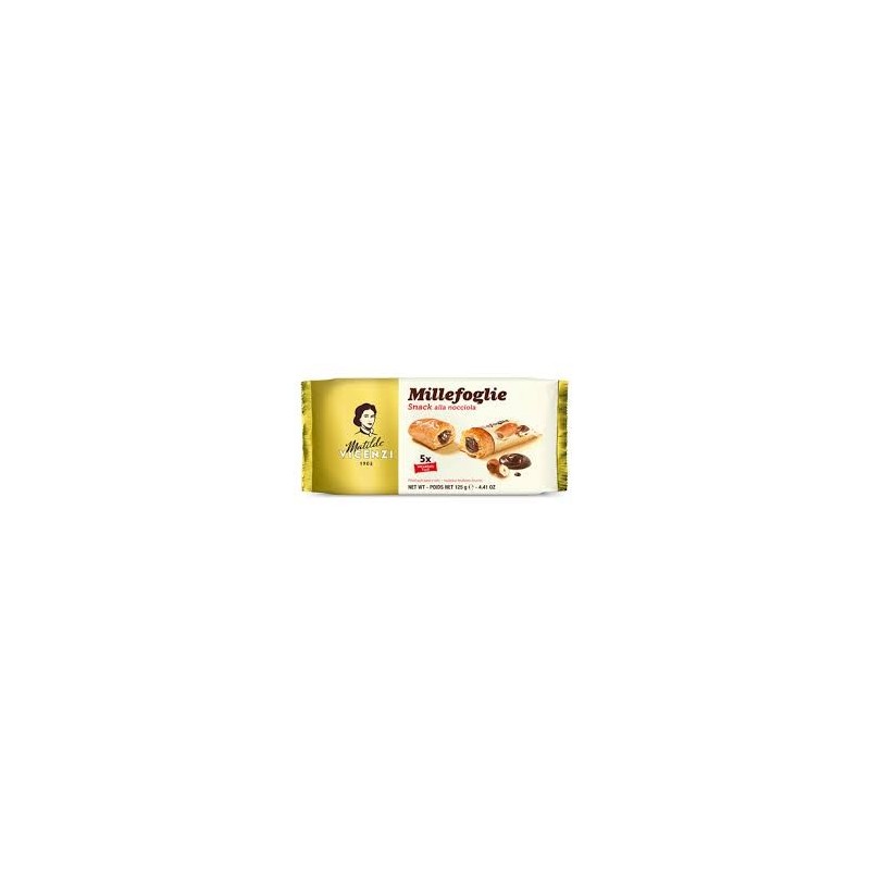 MILLEFEUILLES VICENZOVO NOISETTE 125 GR