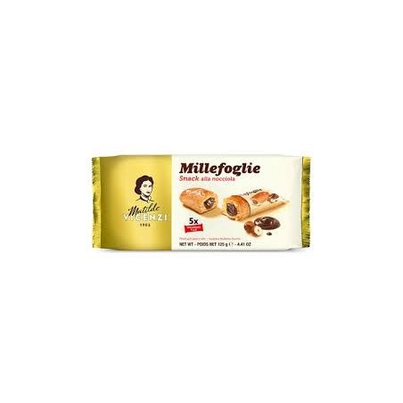 MILLEFEUILLES VICENZOVO NOISETTE 125 GR