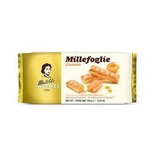 MILLEFOGLIE VICENZOVO GLASSATE 125 GR