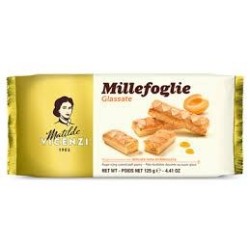 MILLEFEUILLES VICENZOVO GLACÉS 125 GR