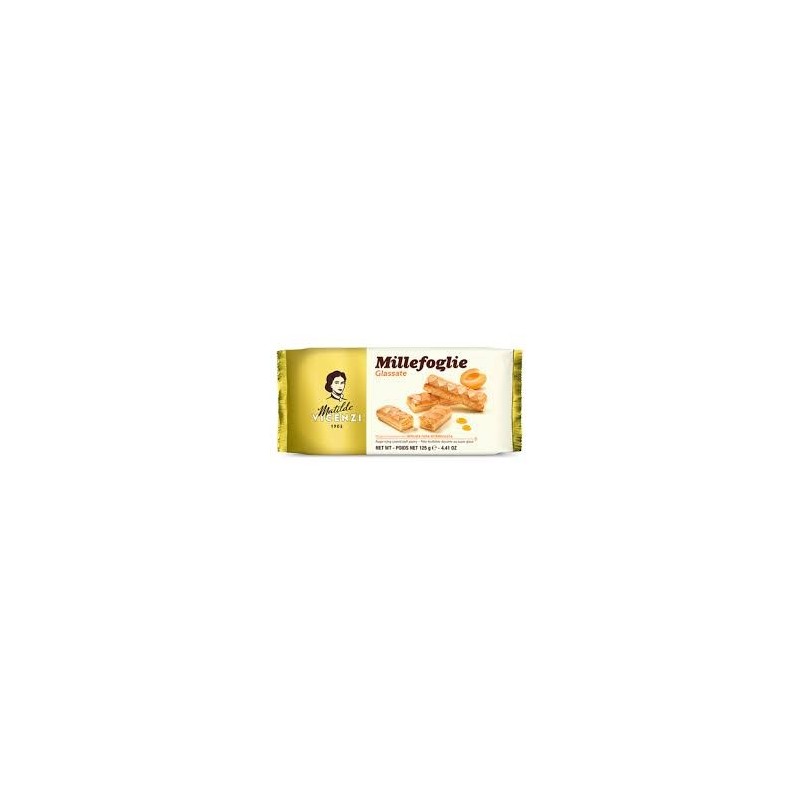 MILLEFEUILLES VICENZOVO GLACÉS 125 GR