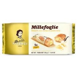 MILLEFEUILLES VICENZOVO CRÈME PÂTISSIÈRE 125 GR