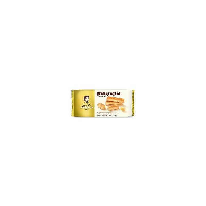 MILLEFEUILLES VICENZOVO CLASSIQUES 125 GR