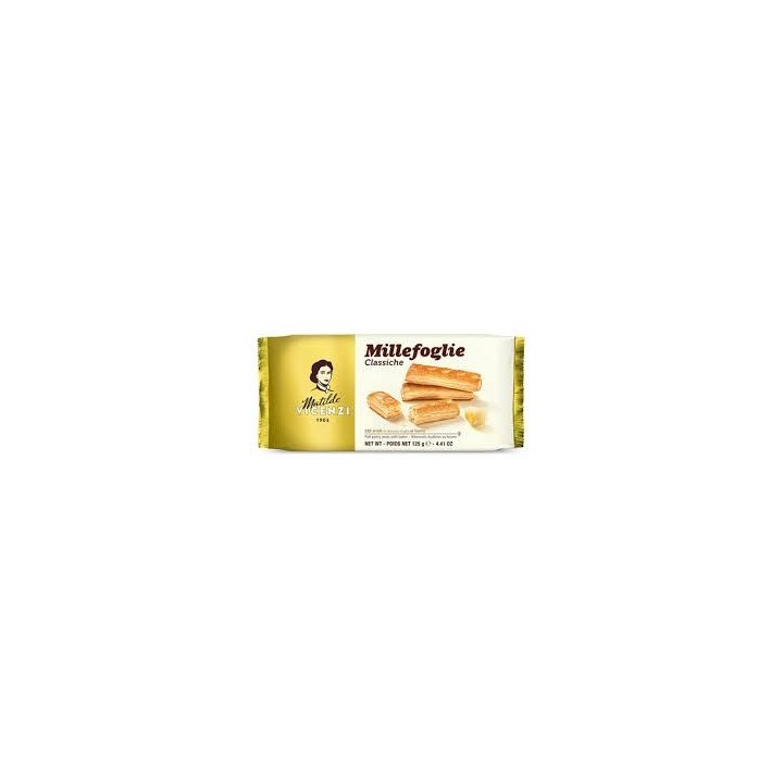 MILLEFOGLIE VICENZOVO CLASSICHE 125 GR