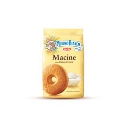 BISCUITS MACINE MULINO BIANCO 350 GR