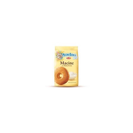 BISCUITS MACINE MULINO BIANCO 350 GR