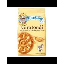 BISCUITS GIROTONDI MULINO BIANCO 350 GR