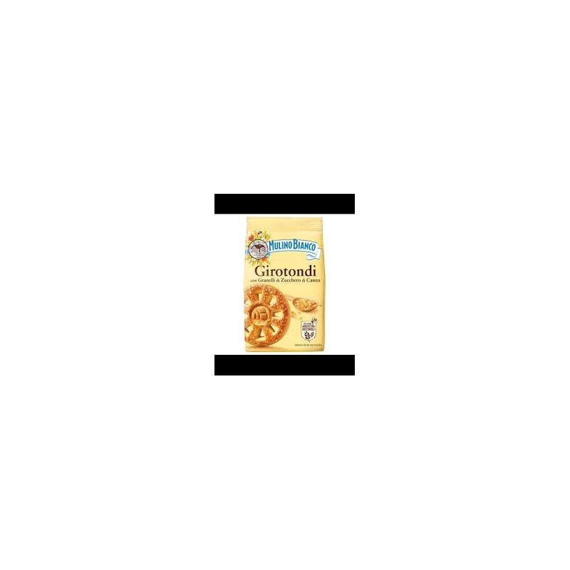 BISCUITS GIROTONDI MULINO BIANCO 350 GR