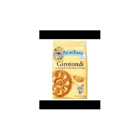 BISCUITS GIROTONDI MULINO BIANCO 350 GR