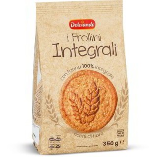 FROLLINI INTEGRALI 350 gr
