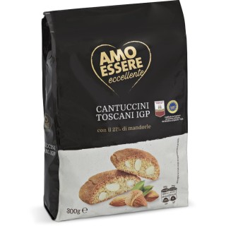 CANTUCCI ALLE MANDORLE 300 GR