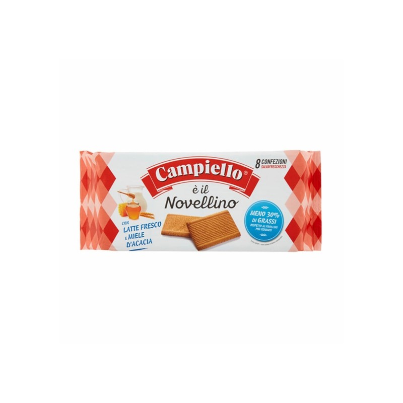 BISCUITS NOVELLINI CAMPIELLO