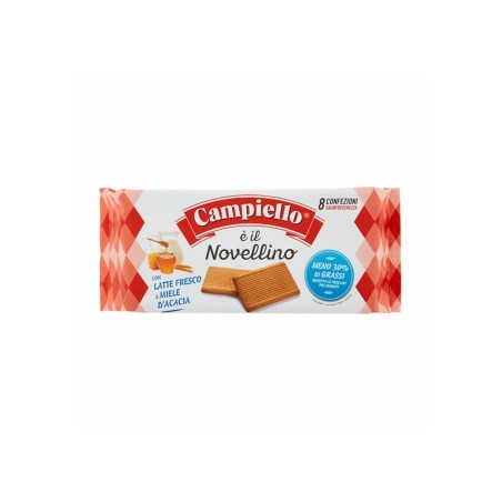 BISCUITS NOVELLINI CAMPIELLO