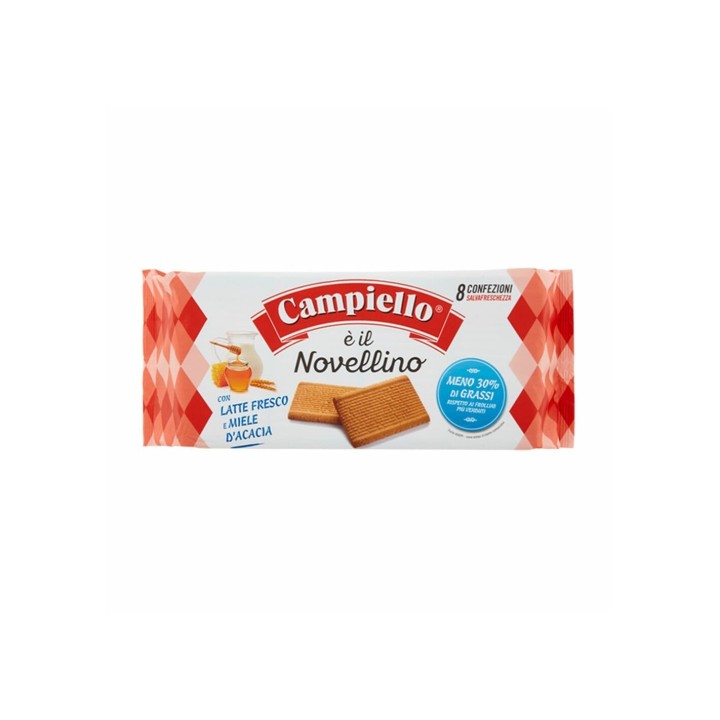 BISCOTTI NOVELLINI CAMPIELLO