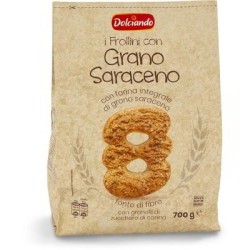BISCUITS AU SARRASIN 700 GR