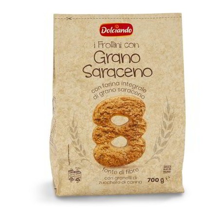 BISCUITS AU SARRASIN 700 GR