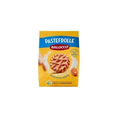 BISCUITS BALOCCO PASTEFROLLE 700 GR
