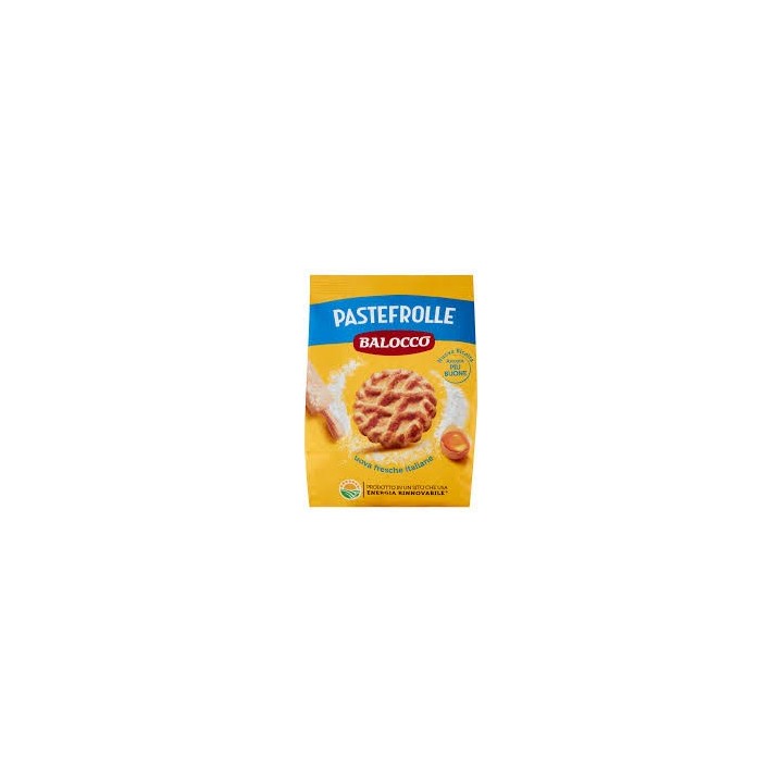 BISCOTTI BALOCCO PASTEFROLLE 700 GR