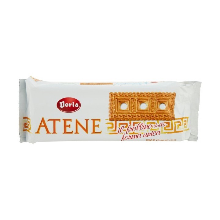 BISCOTTI ATENE 500 GR