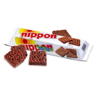 BISCOTTI AL CIOCCOLATO NIPPON