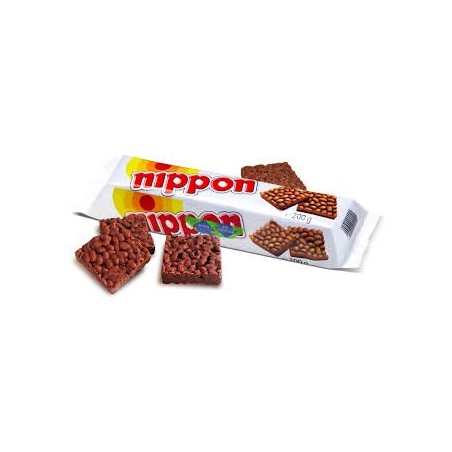 BISCUITS AU CHOCOLAT NIPPON