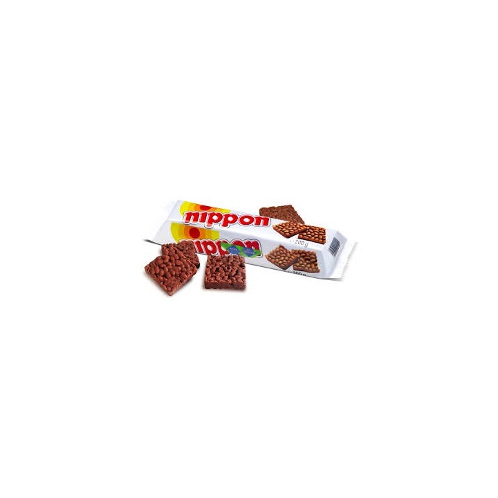 BISCOTTI AL CIOCCOLATO NIPPON
