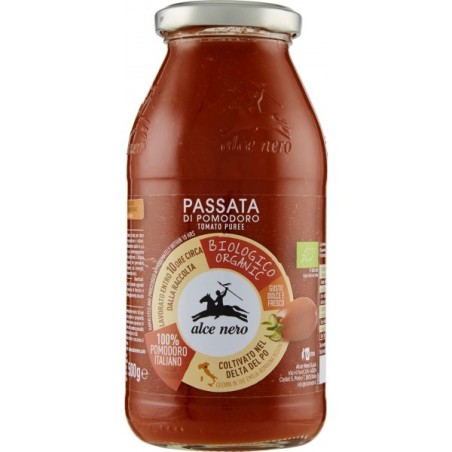 COULIS DE TOMATE ALCE NERA BIO 500 ML