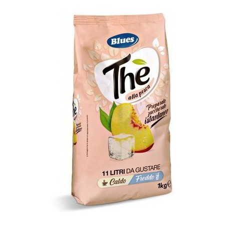 PRÉPARATION POUR THÉ À LA PÊCHE 1 KG