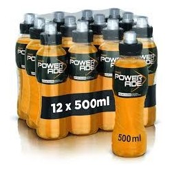 POWERADE ORANGE 500 ML