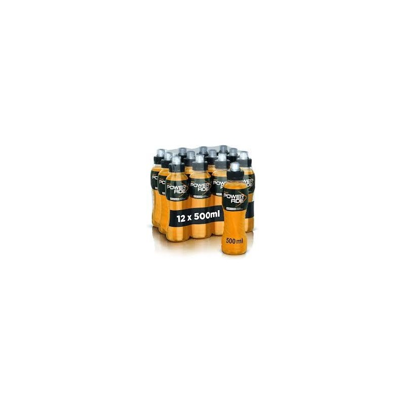 POWERADE ORANGE 500 ML