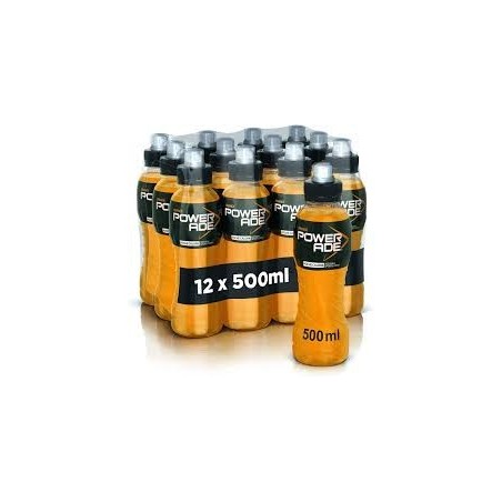 POWERADE ORANGE 500 ML