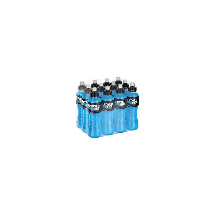 POWERADE Mountain Blast, Sport Drink 500ml (PET)