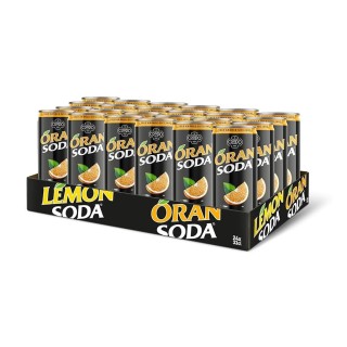 Oransoda 33 cl
