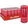 MONSTER ULTRA RED 500 ML