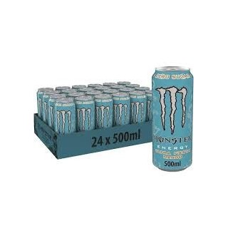 MONSTER ENERGY ULTRA FIESTA 500 ML