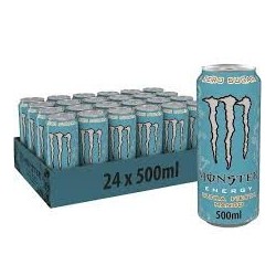 MONSTER ENERGY ULTRA FIESTA 500 ML