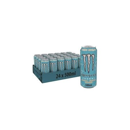 MONSTER ENERGY ULTRA FIESTA 500 ML