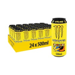 MONSTER ENERGY THE DOCTOR 500 ML