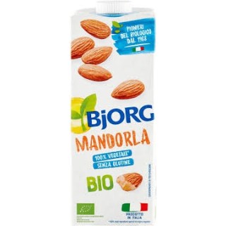 LATTE DI MANDORLE BJORG 1 LT