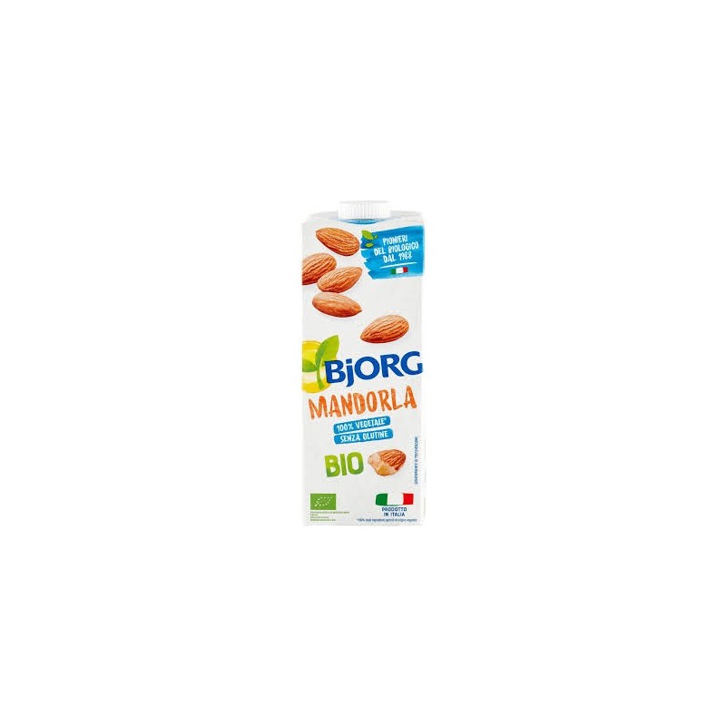 LAIT D’AMANDE BJORG 1 L