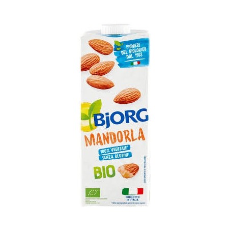 LAIT D’AMANDE BJORG 1 L