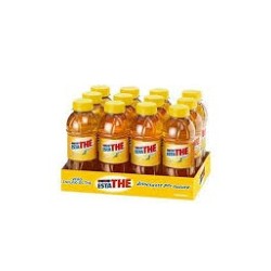 ESTATHÉ BOUTEILLE CITRON 40 CL
