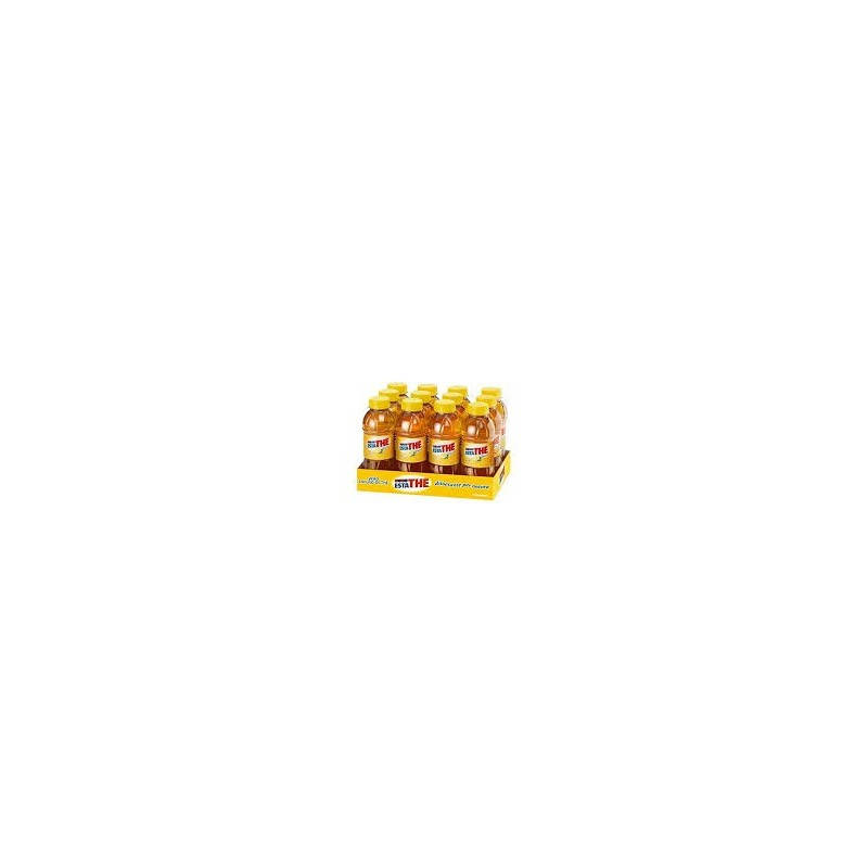 ESTATHÉ BOUTEILLE CITRON 40 CL