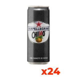 CHINOTTO SAN PELLEGRINO CANETTE 33 CL